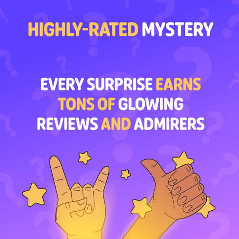 Mystery Sex Box – Gift Idea